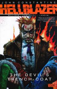Hellblazer Trench Coat