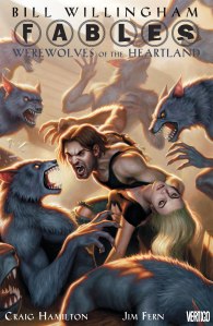 Fables Werewolves