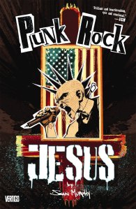 Punk Rock Jesus Cover