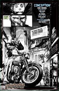 Thomas just before the Second Comina