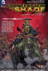 Frankenstein 2