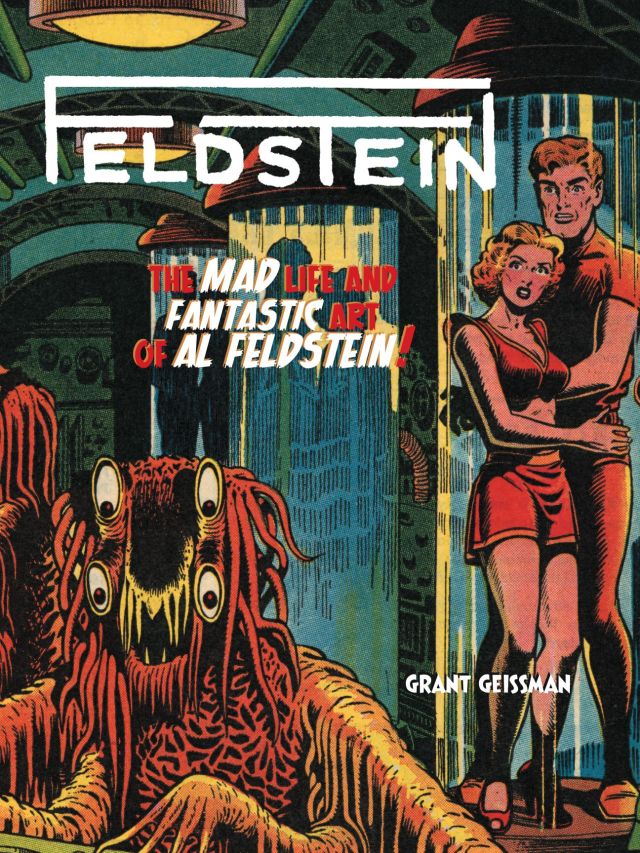 FELDSTEIN cover