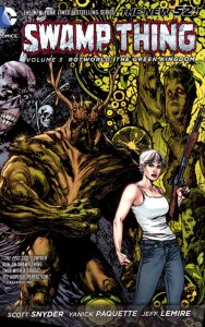 Swamp Thing 3