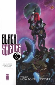 Black Science 1
