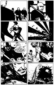 A demonstration of super-strength