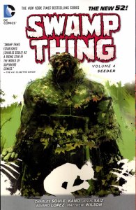 Swamp Thing 4