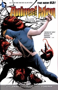 Animal Man 4