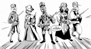 Pinocchio Puppet Theater