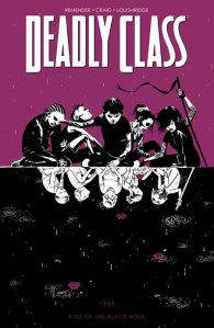 Deadly Class 2