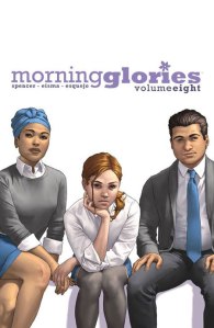 Morning Glories 8