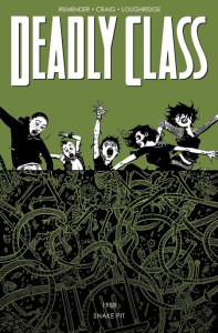 Deadly Class 3