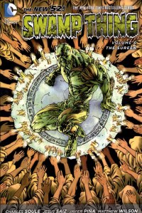 Swamp Thing 6